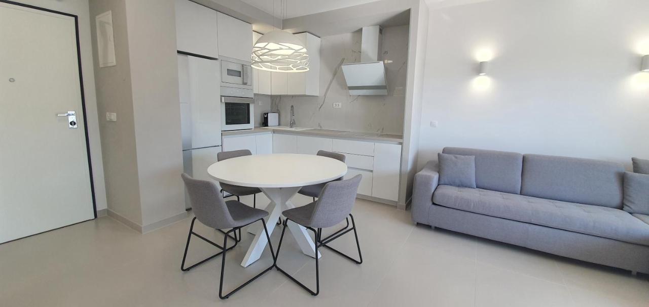 Apartments Elite Trogir Bagian luar foto