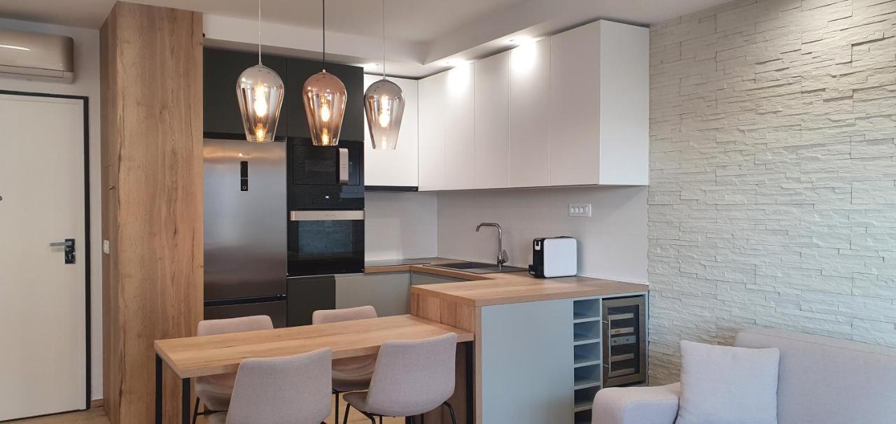 Apartments Elite Trogir Bagian luar foto