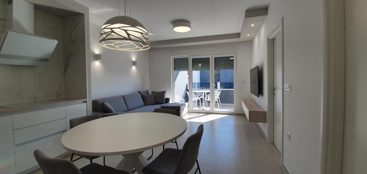 Apartments Elite Trogir Bagian luar foto