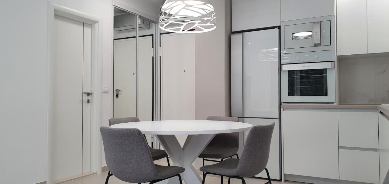 Apartments Elite Trogir Bagian luar foto