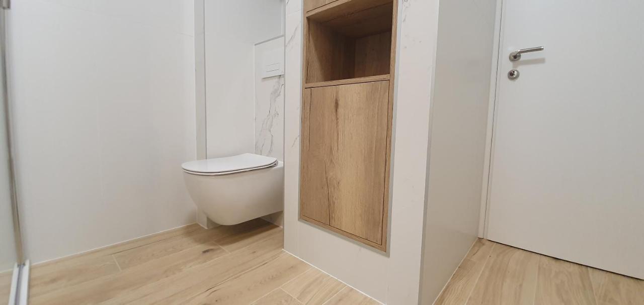 Apartments Elite Trogir Bagian luar foto