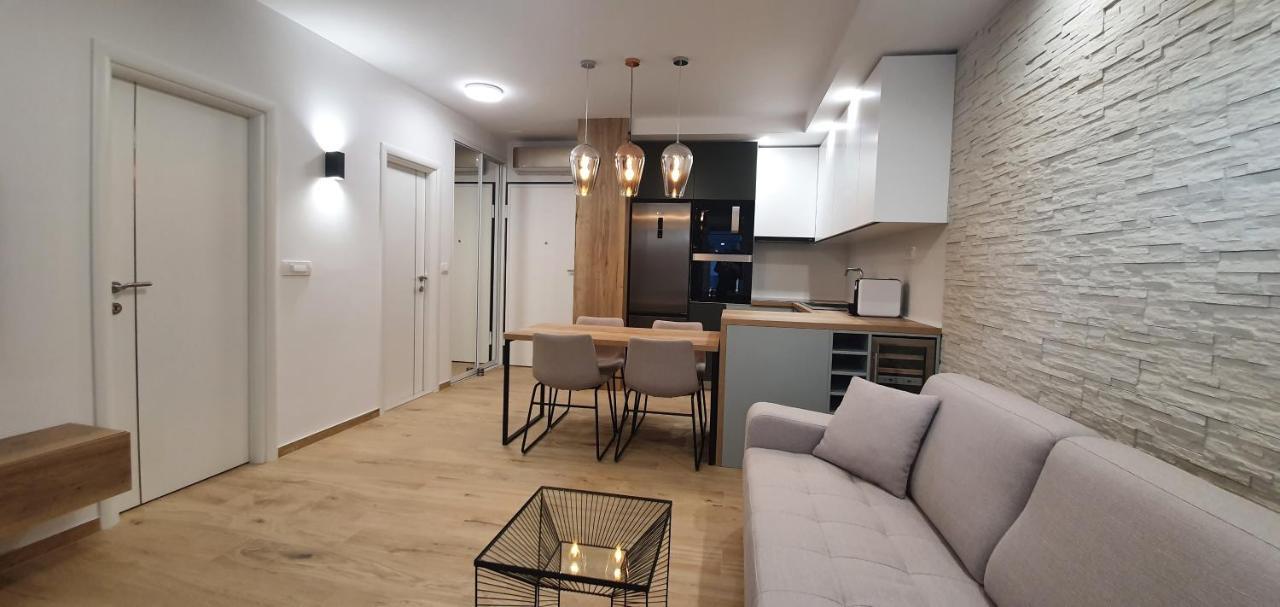 Apartments Elite Trogir Bagian luar foto