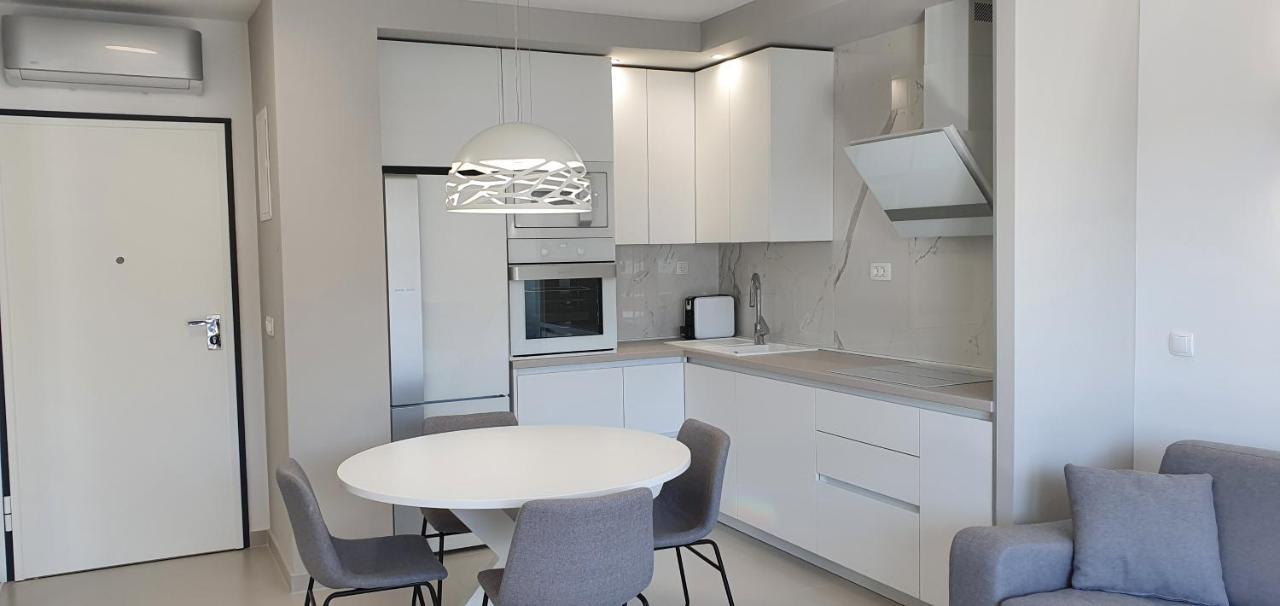 Apartments Elite Trogir Bagian luar foto