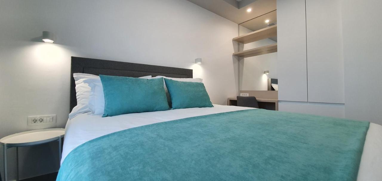 Apartments Elite Trogir Bagian luar foto