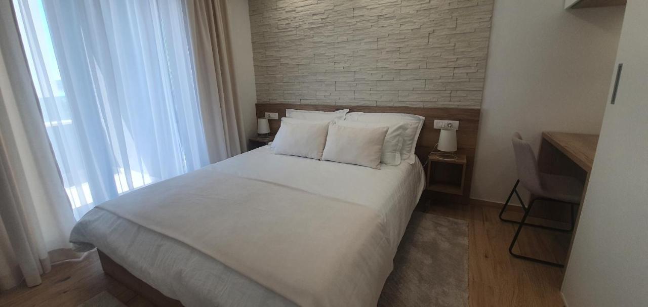 Apartments Elite Trogir Bagian luar foto