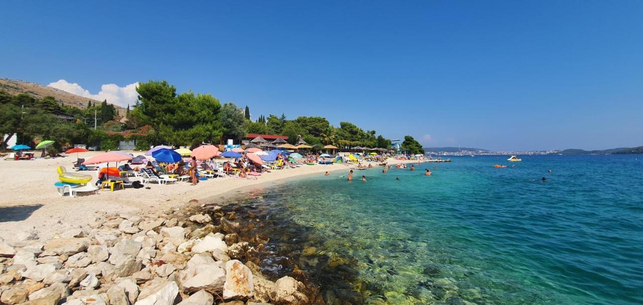 Apartments Elite Trogir Bagian luar foto