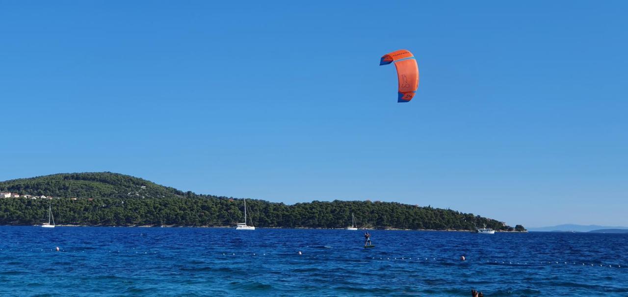 Apartments Elite Trogir Bagian luar foto