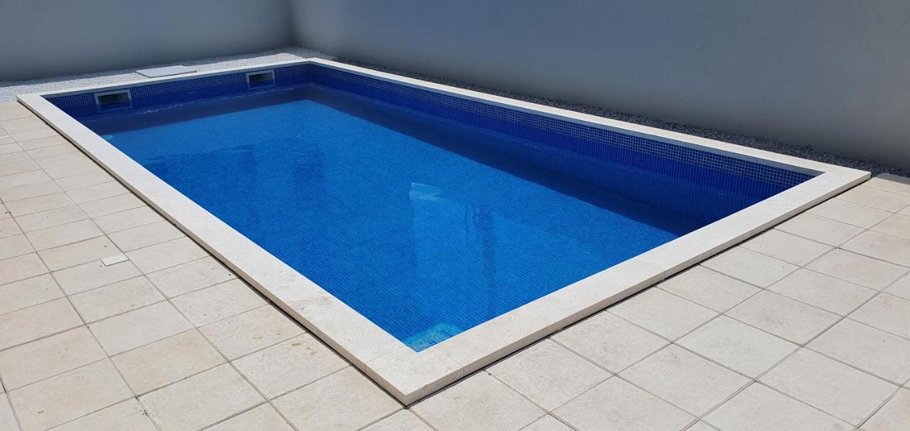 Apartments Elite Trogir Bagian luar foto